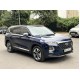 Huyndai Santafe 2.2 Premium 2019 xanh.